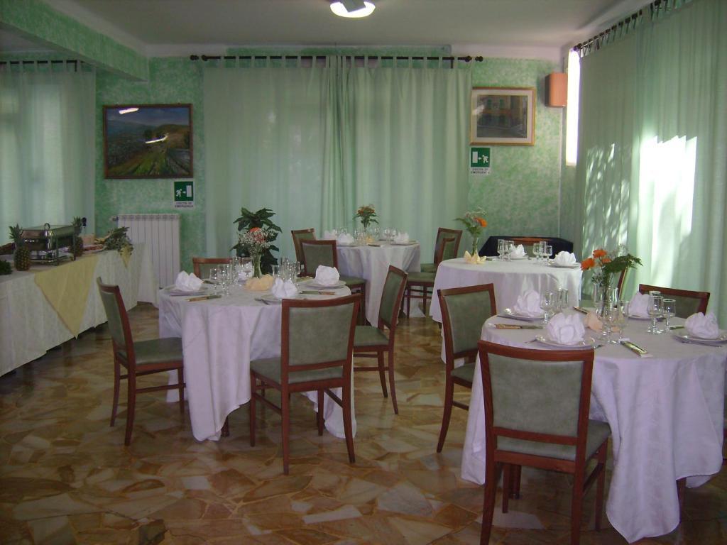 Hotel Arco Del Sole Lavagna Kültér fotó
