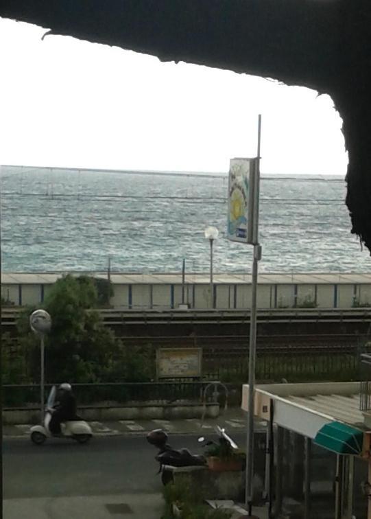 Hotel Arco Del Sole Lavagna Kültér fotó