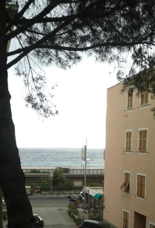 Hotel Arco Del Sole Lavagna Kültér fotó